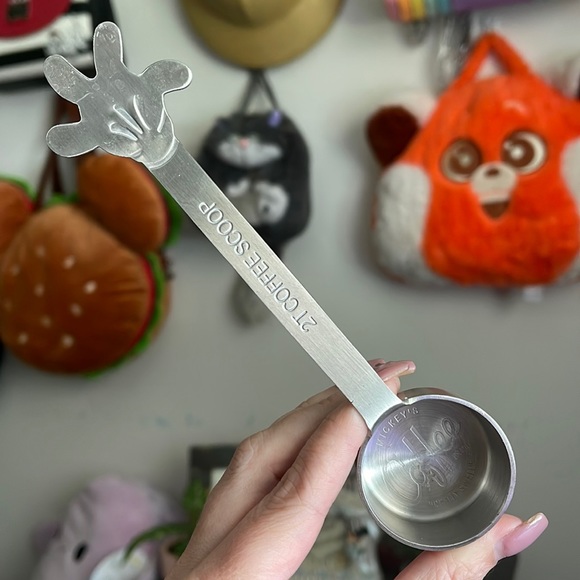 Disney Other - Disney Parks Mickey’s Coffee Scoop